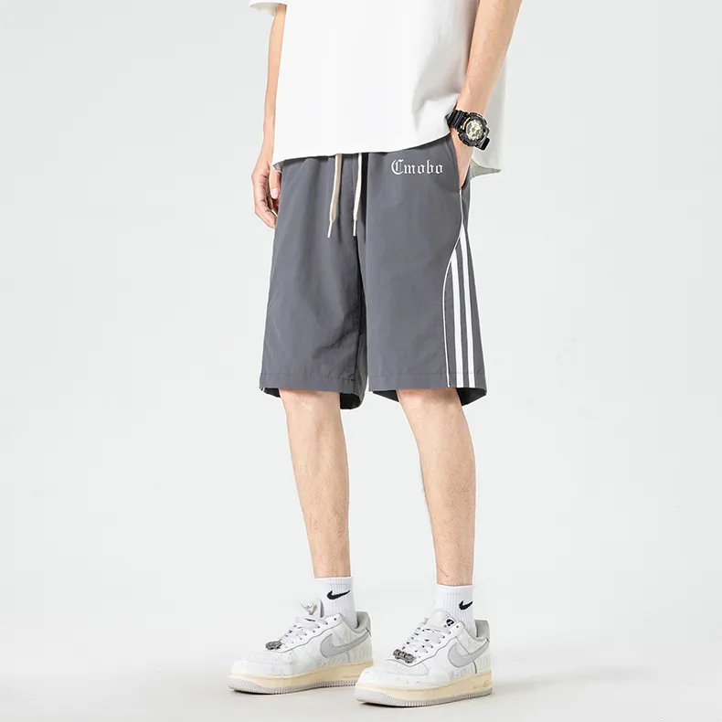 COMBO Casual Shorts Unisex-12