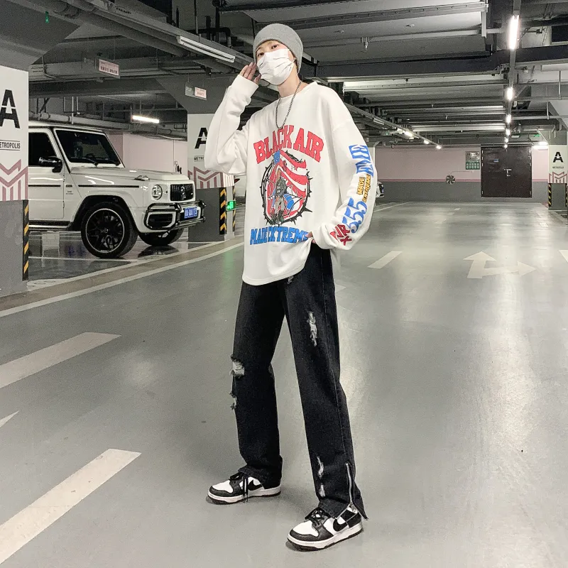 COMBO Jeans Unisex-2