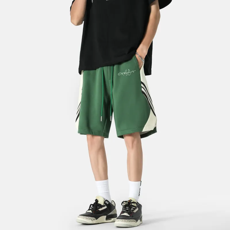 COMBO Casual Shorts Unisex-7