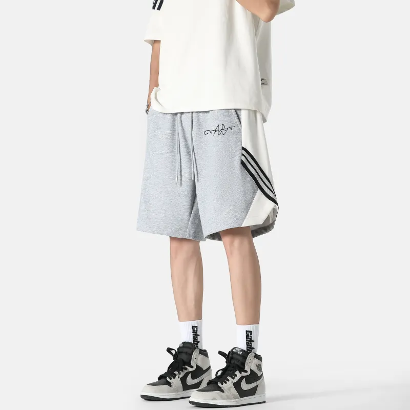COMBO Casual Shorts Unisex-11