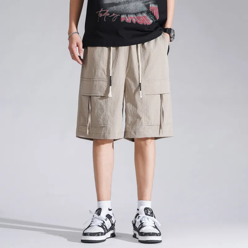 COMBO Casual Shorts Unisex-13