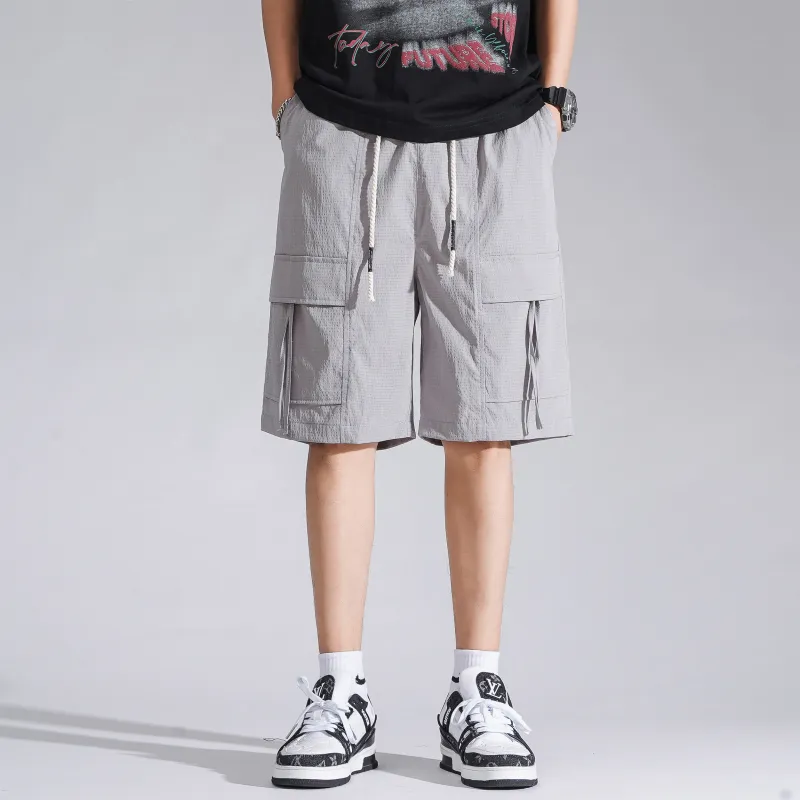 COMBO Casual Shorts Unisex-9