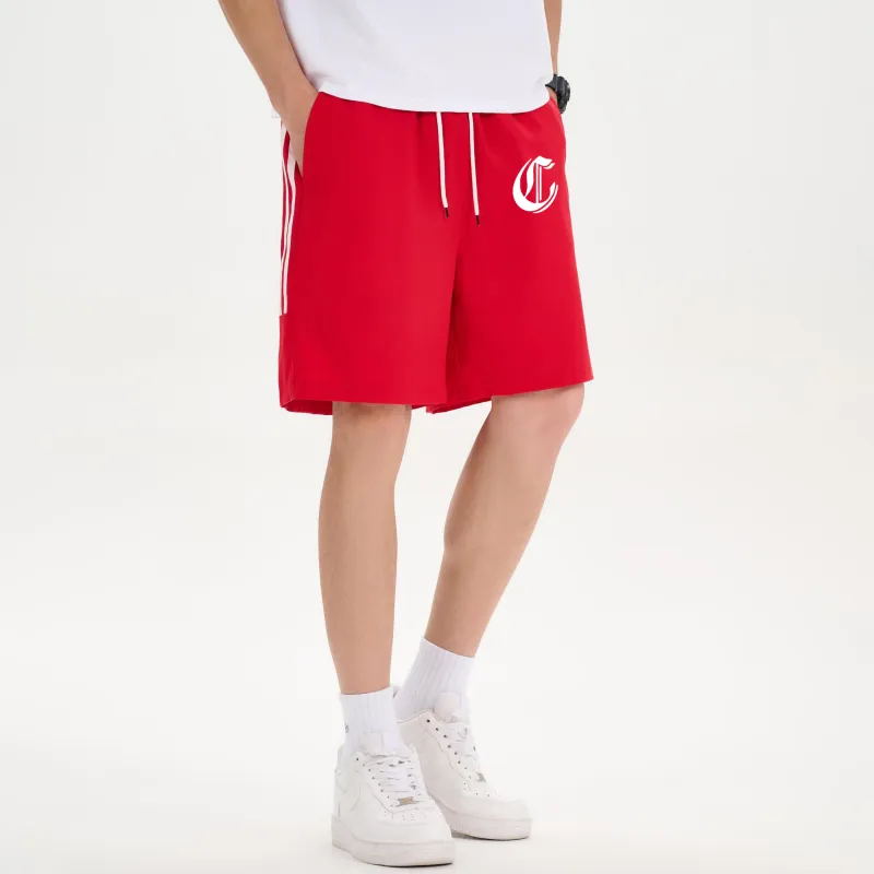 COMBO Casual Shorts Unisex-14