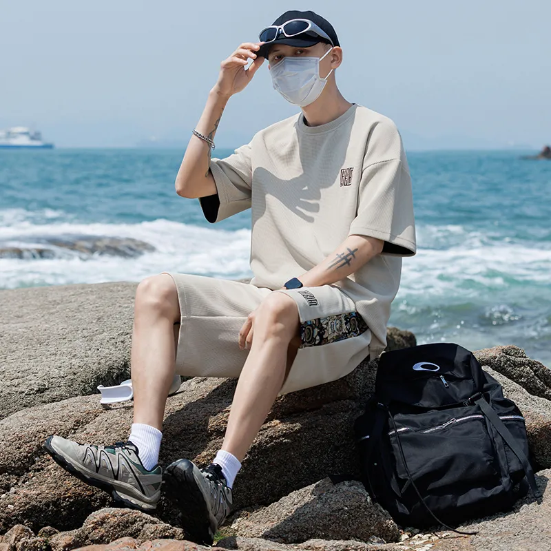 KOKO BASE Casual Sportswear Unisex-16