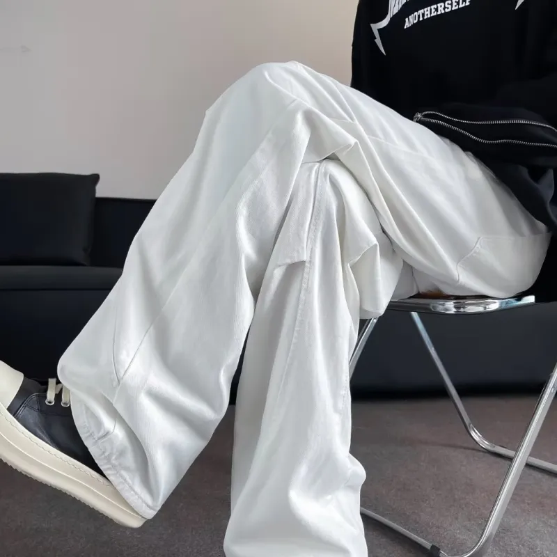 TESTUNG Jeans Unisex-8