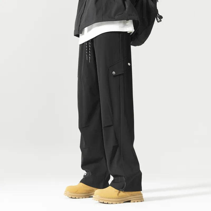 WELTER EXPERIMENT Casual Pants Unisex-19