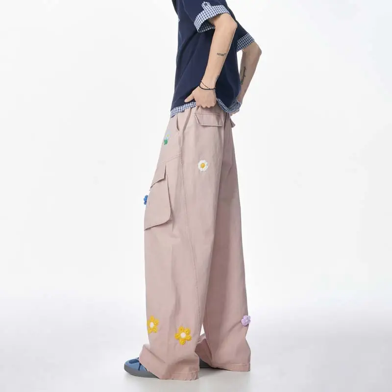 KOKO BASE Casual Pants Unisex-18