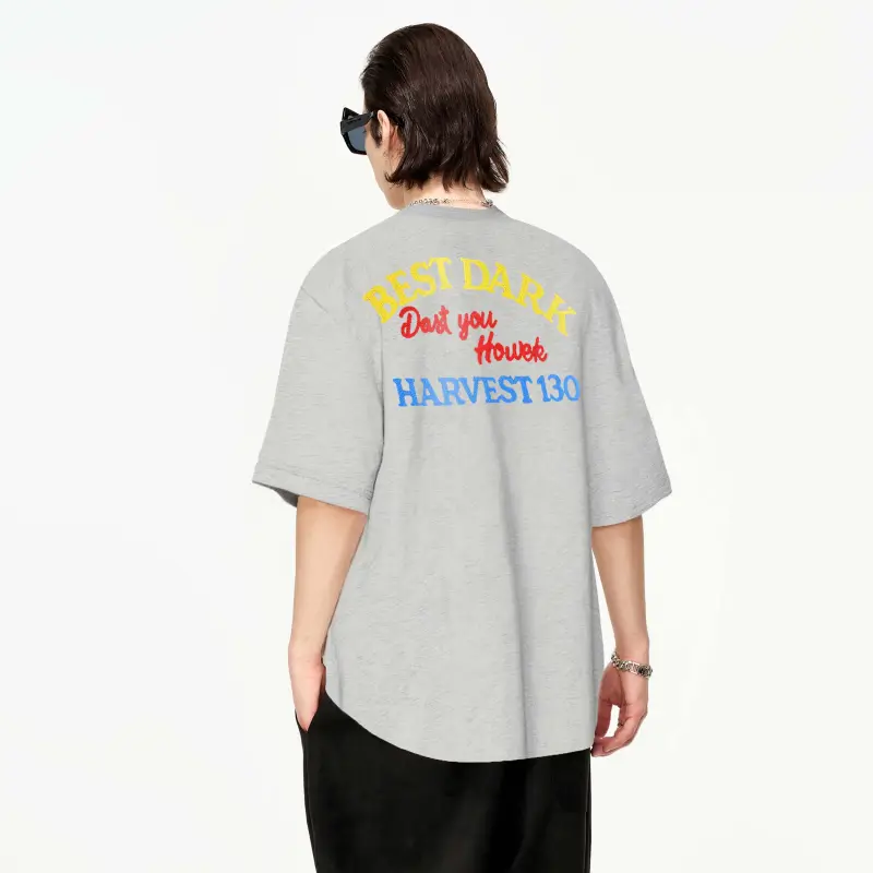 PAINT STAIN T Shirts Unisex-10