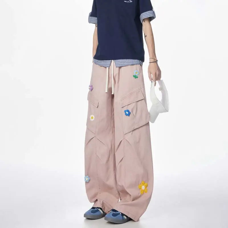 KOKO BASE Casual Pants Unisex-17