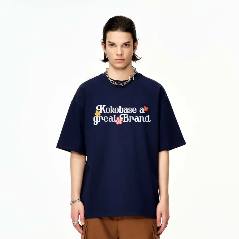 KOKO BASE T Shirts Unisex-14