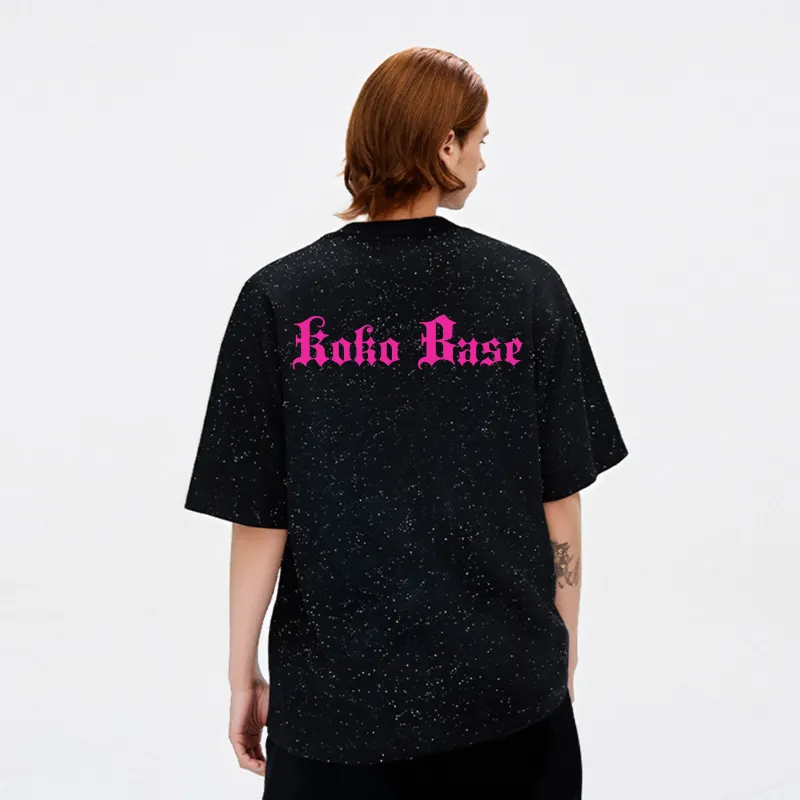 KOKO BASE T Shirts Unisex-3