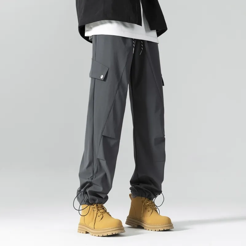 WELTER EXPERIMENT Casual Pants Unisex-13