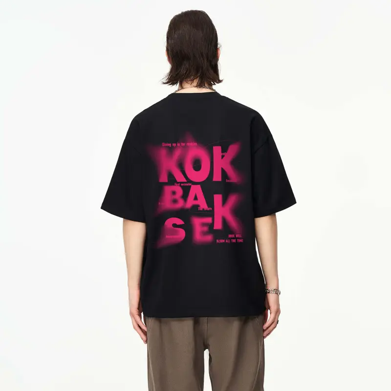 KOKO BASE T Shirts Unisex-2