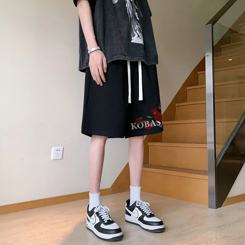 KOKO BASE Casual Shorts Unisex-3