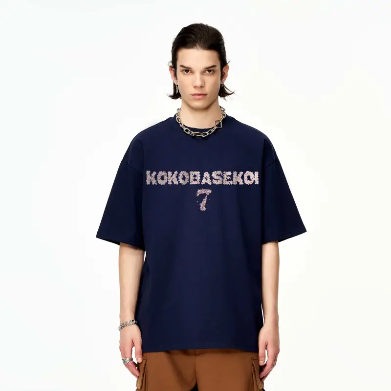 KOKO BASE T Shirts Unisex-15