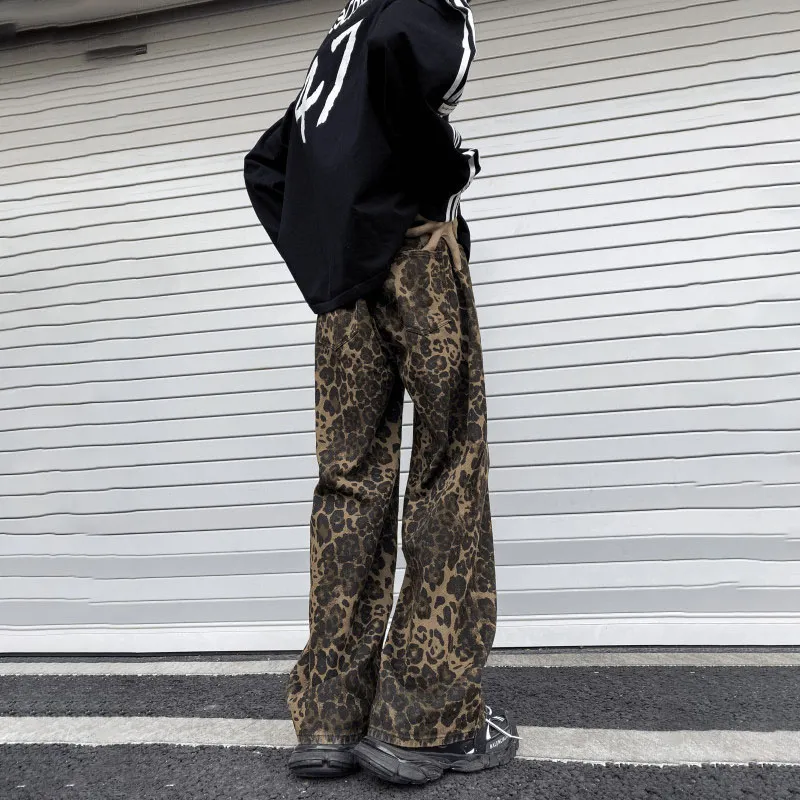 KOKO BASE Jeans Unisex Camouflage-3