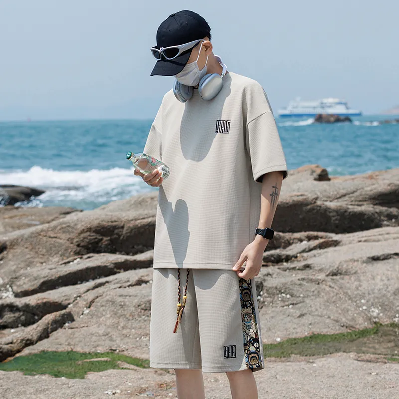 KOKO BASE Casual Sportswear Unisex-13