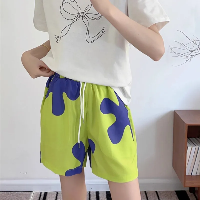 KOKO BASE Casual Shorts Unisex Image Color-7
