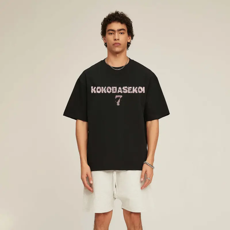 KOKO BASE T Shirts Unisex-3