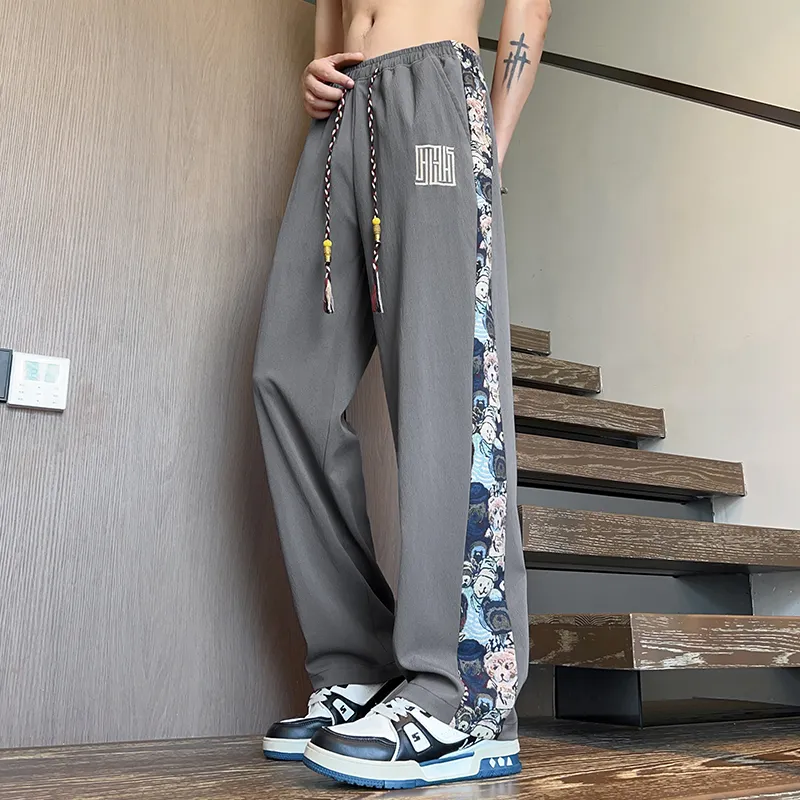KOKO BASE Casual Pants Unisex-7