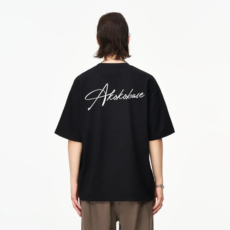 PAINT STAIN T Shirts Unisex-12