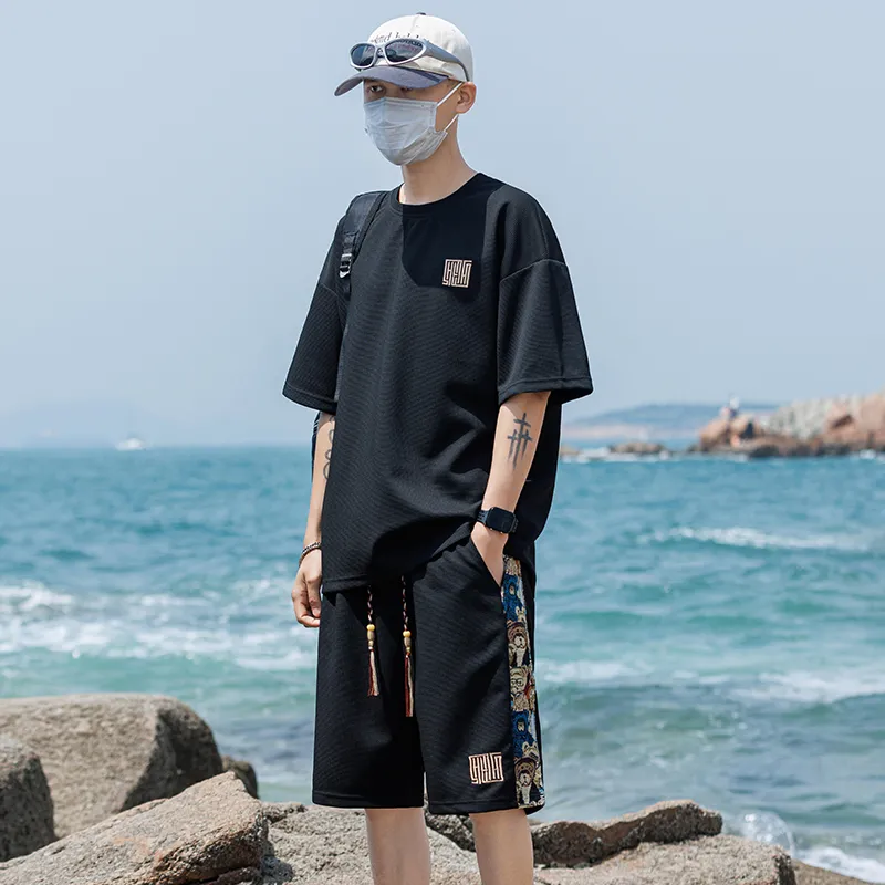 KOKO BASE Casual Sportswear Unisex-2