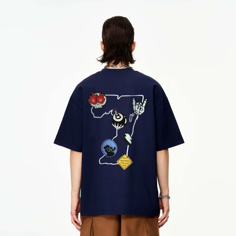 KOKO BASE T Shirts Unisex-14
