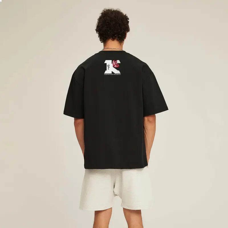 KOKO BASE Short Sleeved T Shirts Unisex-3