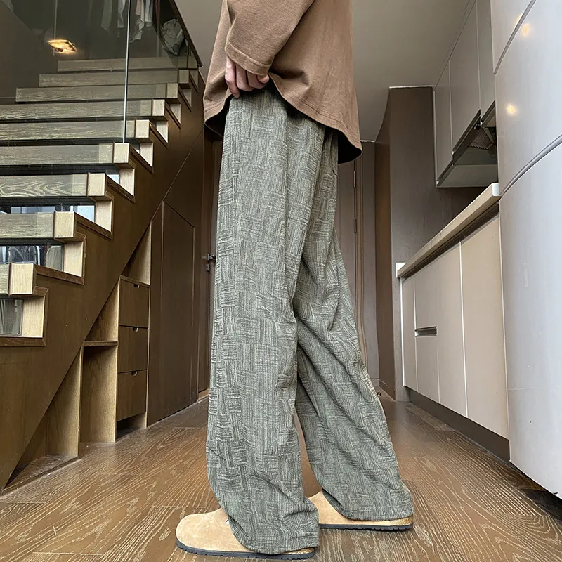 TESTUNG Casual Pants Unisex-34