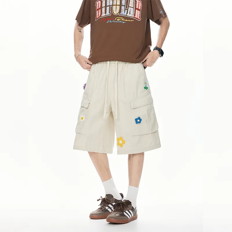 KOKO BASE Cargo Shorts Unisex-7