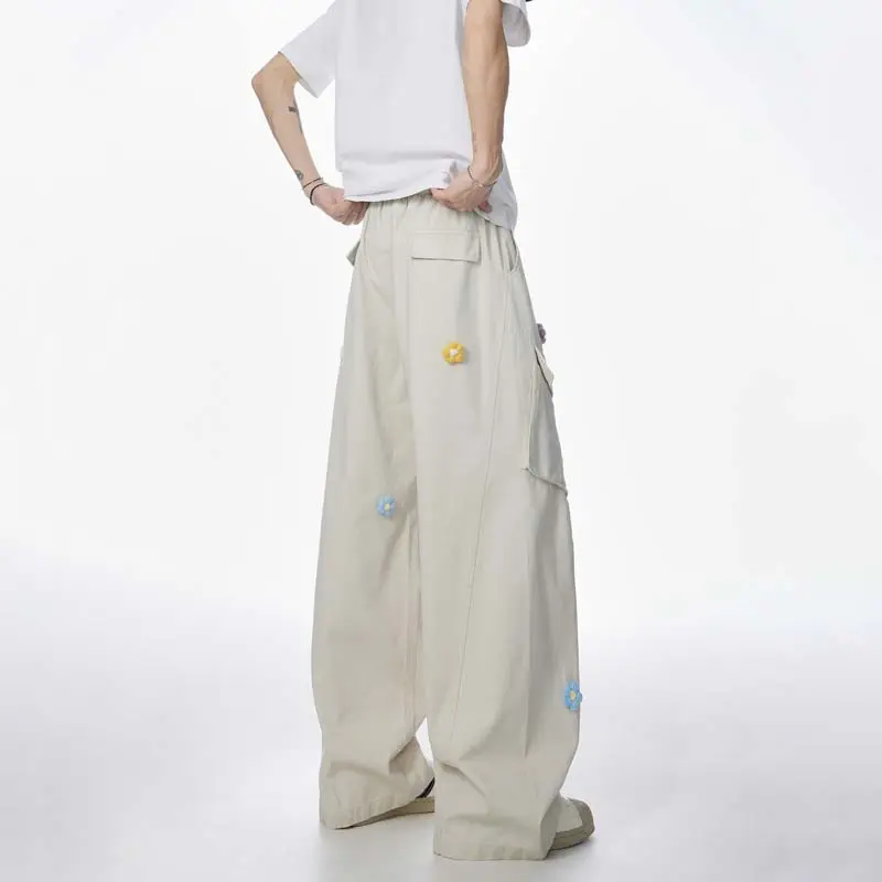 KOKO BASE Casual Pants Unisex-4