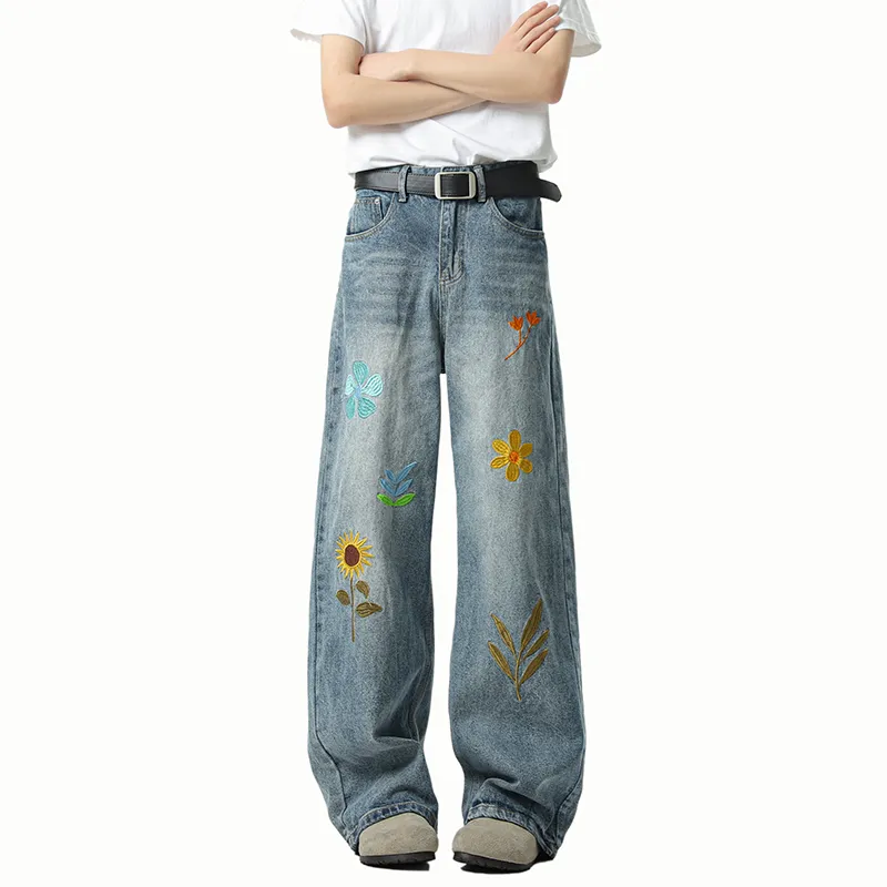 KOKO BASE Jeans Unisex Blue-4