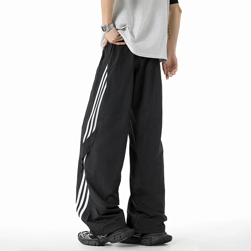 KOKO BASE Knitted Sweatpants Unisex-3