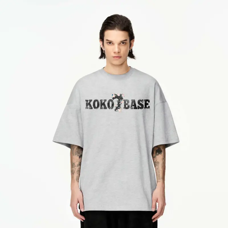 KOKO BASE T Shirts Unisex-15