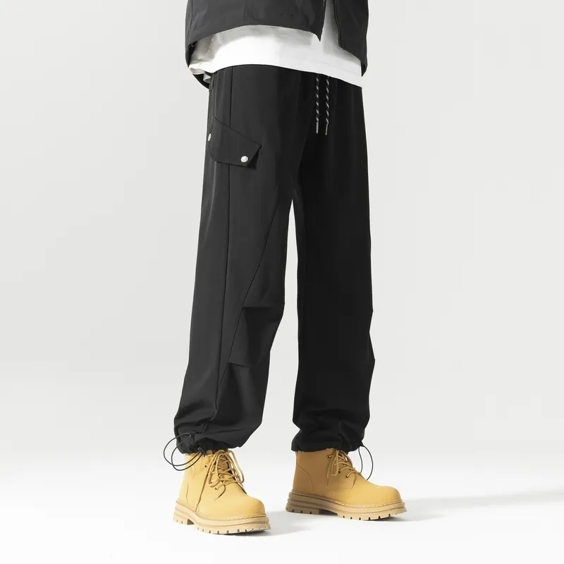 WELTER EXPERIMENT Casual Pants Unisex-22
