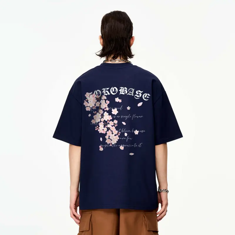 KOKO BASE T Shirts Unisex-8
