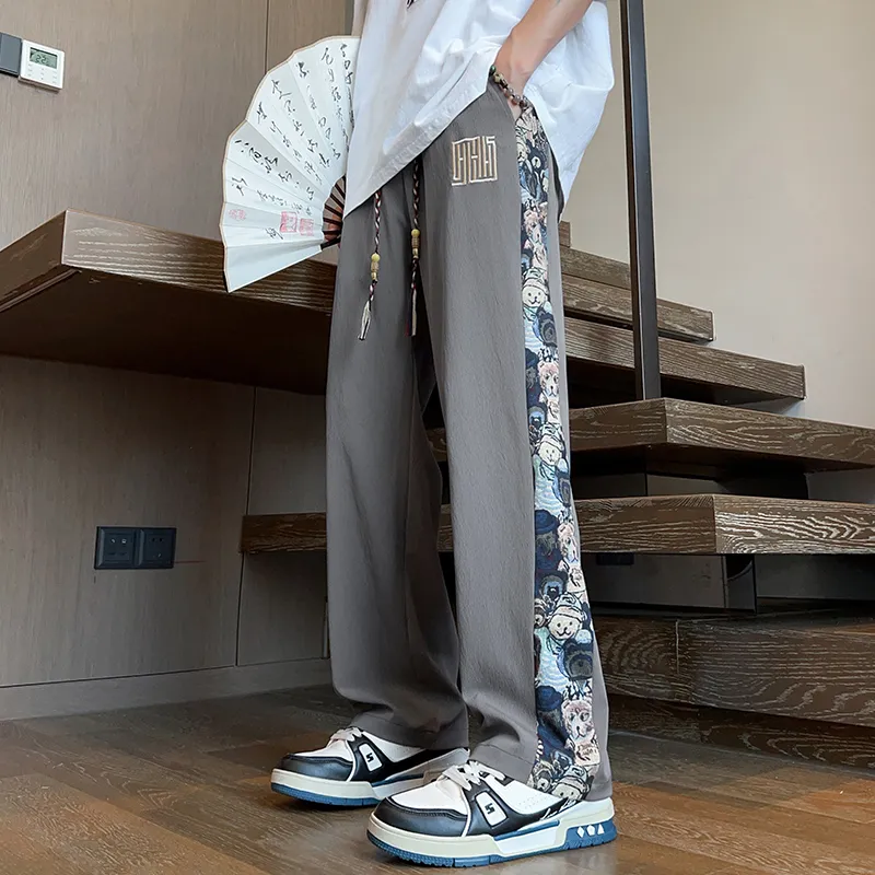 KOKO BASE Casual Pants Unisex-5