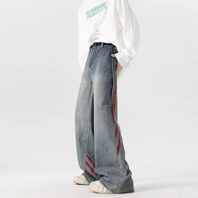 KOKO BASE Jeans Unisex Vintage Blue-5