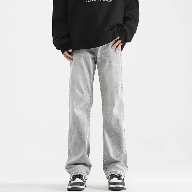 VIPGOOSE Jeans Unisex-10