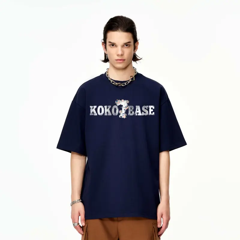 KOKO BASE T Shirts Unisex-19