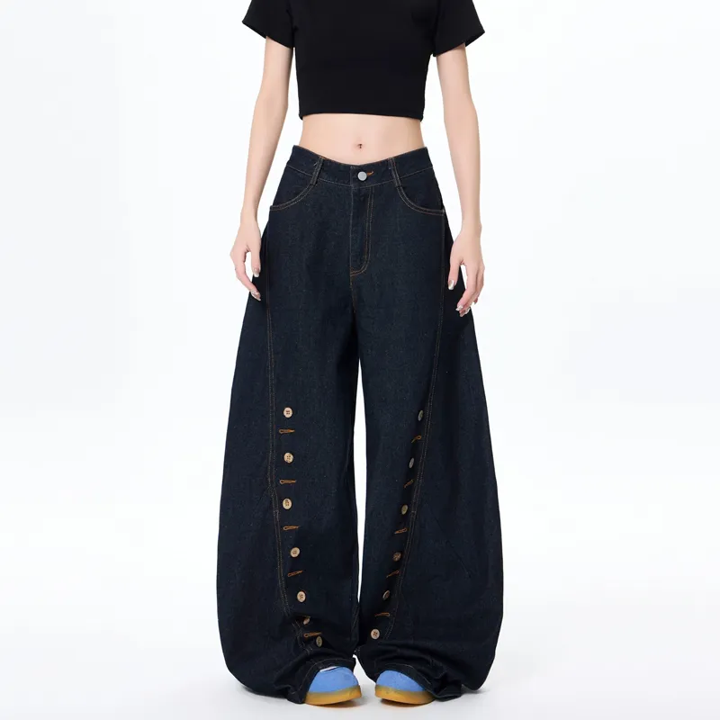 KOKO BASE Jeans Unisex Black-3