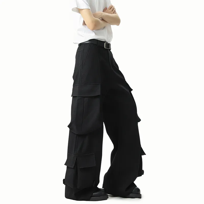 KOKO BASE Jeans Unisex Black-4