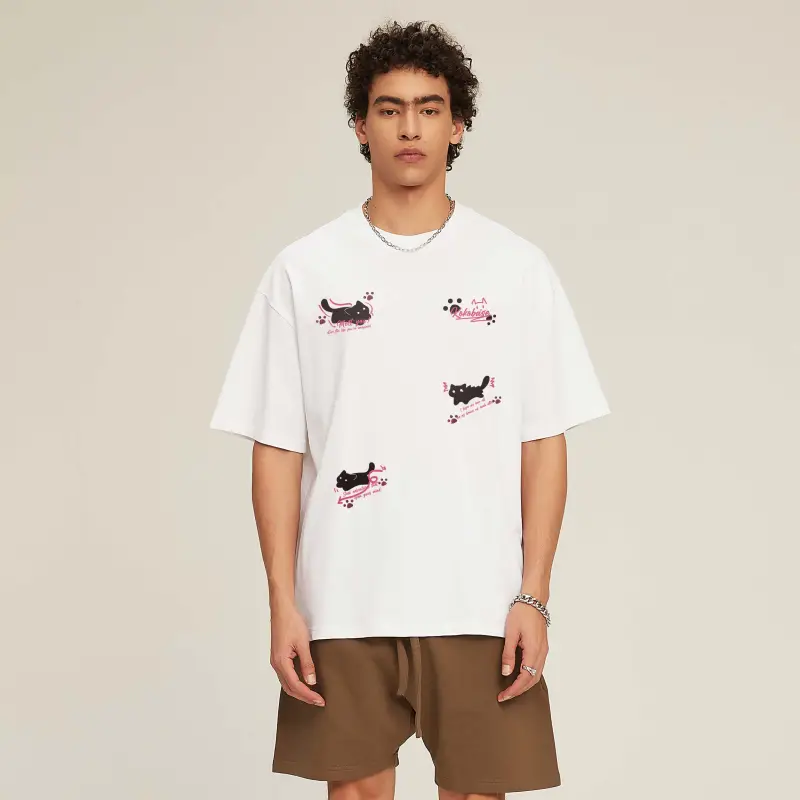 KOKO BASE T Shirts Unisex-6
