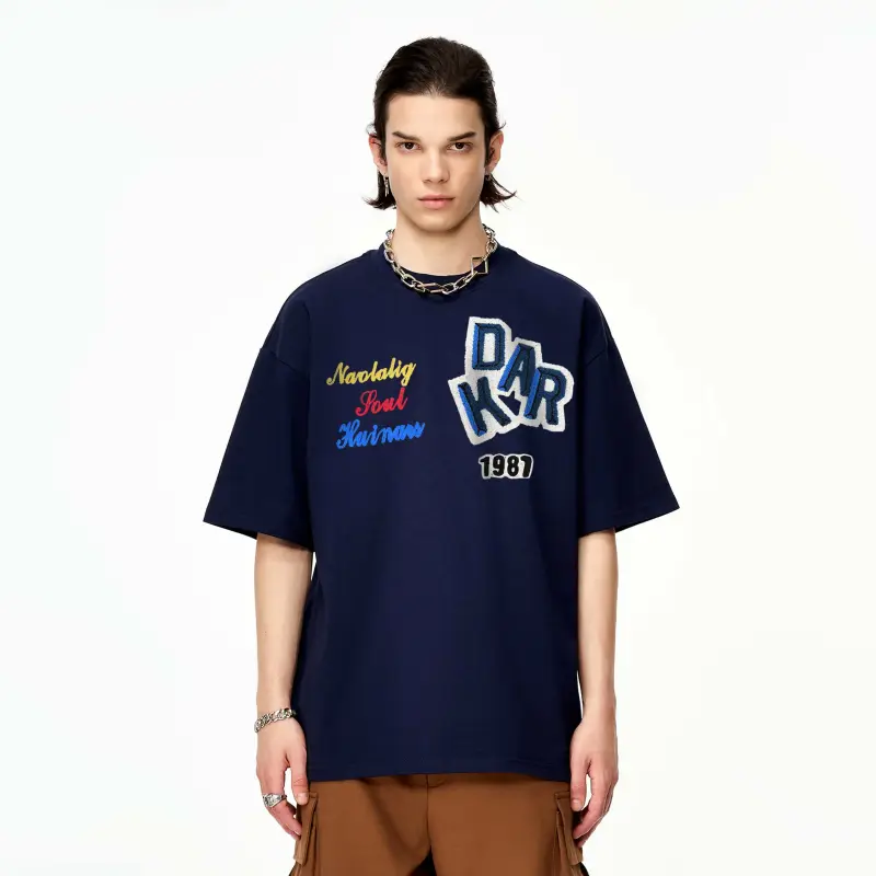 PAINT STAIN T Shirts Unisex-14