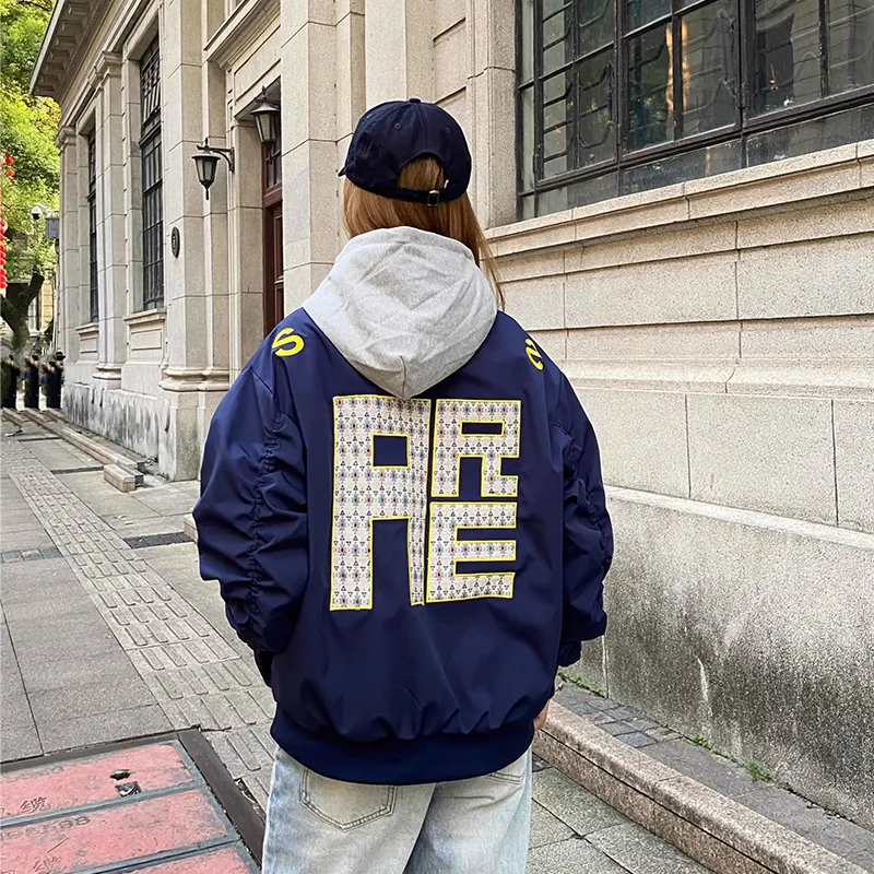 TESTUNG Baseball Jerseys Unisex-11