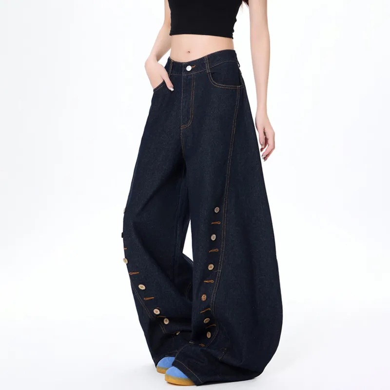 KOKO BASE Jeans Unisex Black-6