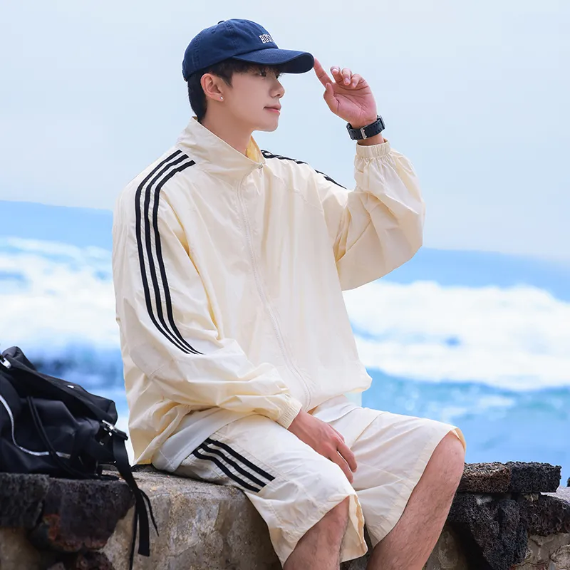KOKO BASE Sun Protection Clothing Unisex-7