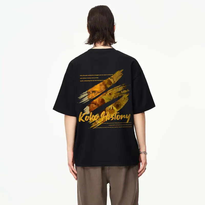 KOKO BASE T Shirts Unisex-2