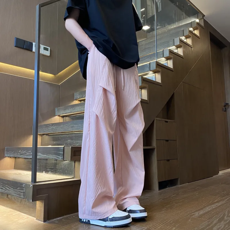 KOKO BASE Casual Pants Unisex-8