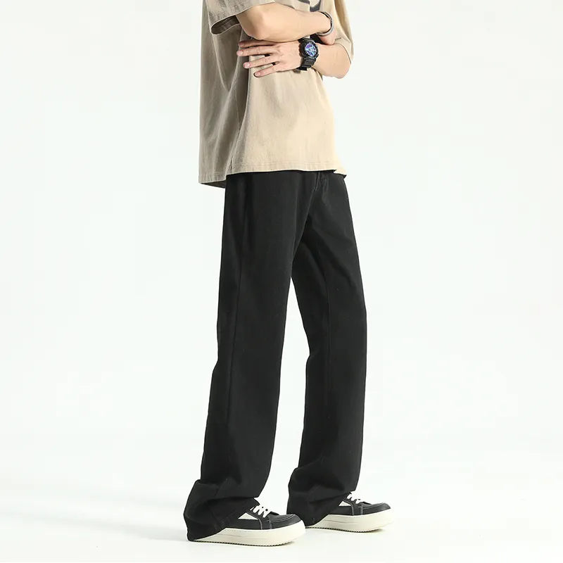 KOKO BASE Jeans Unisex Yellow Mud-9